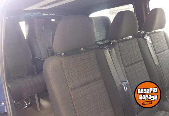 Utilitarios - Mercedes Benz Vito 111 cdi 2016 Diesel 159000Km - En Venta