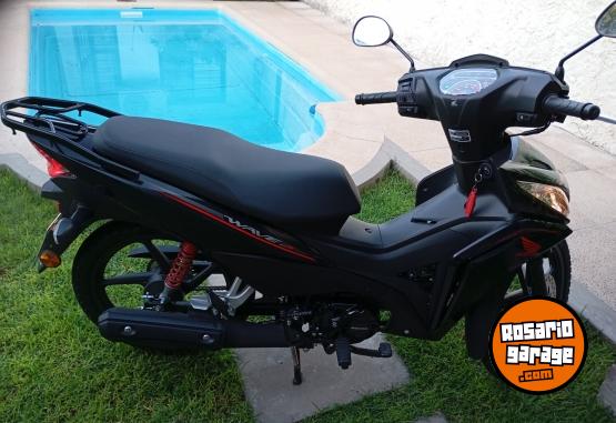Motos - Honda Wave full 2025 Nafta 0Km - En Venta