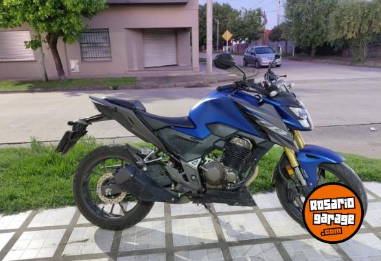 Motos - Honda Cb 300 2025 Nafta 8000Km - En Venta