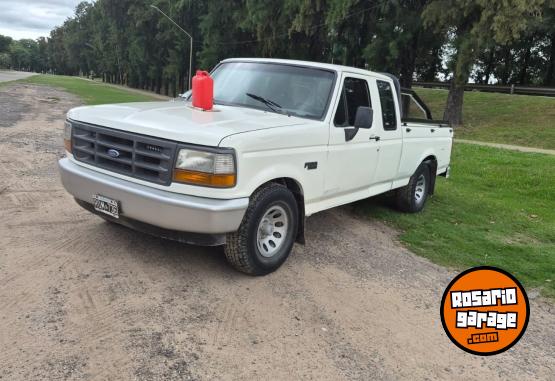 Camionetas - Ford Ford 100 1994 Diesel 500000Km - En Venta