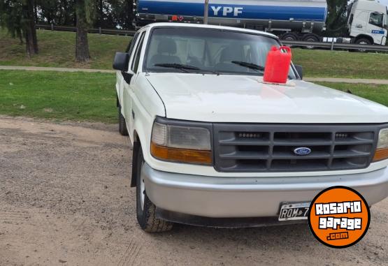 Camionetas - Ford Ford 100 1994 Diesel 500000Km - En Venta