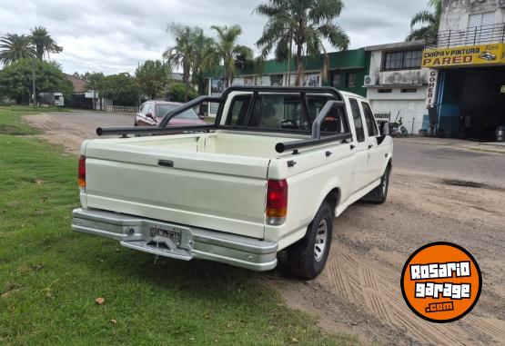 Camionetas - Ford Ford 100 1994 Diesel 500000Km - En Venta
