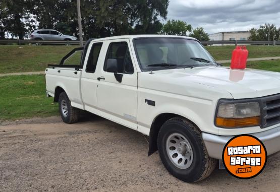 Camionetas - Ford Ford 100 1994 Diesel 500000Km - En Venta