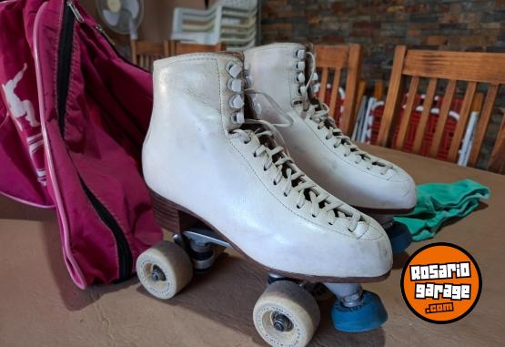 Deportes - Patines Profesionales TMG - En Venta