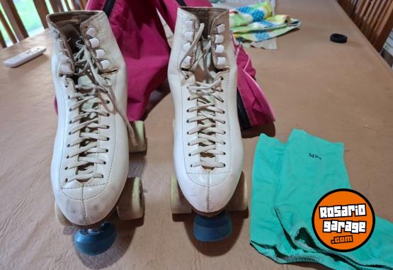 Deportes - Patines Profesionales TMG - En Venta