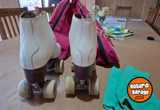 Deportes - Patines Profesionales TMG - En Venta