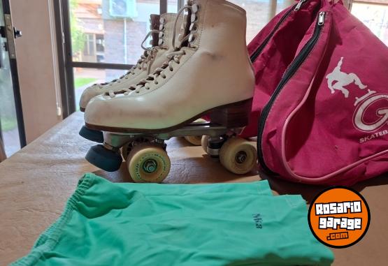 Deportes - Patines Profesionales TMG - En Venta