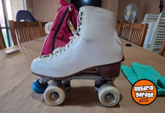 Deportes - Patines Profesionales TMG - En Venta