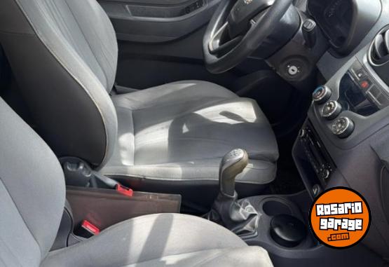 Autos - Chevrolet AGILE LT 2013 Nafta 140000Km - En Venta