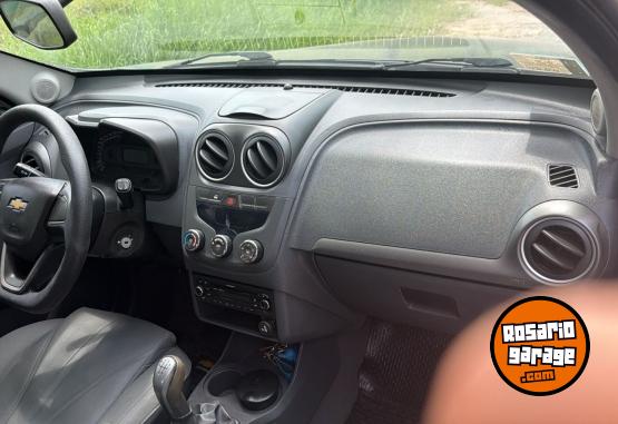 Autos - Chevrolet AGILE LT 2013 Nafta 140000Km - En Venta