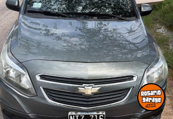 Autos - Chevrolet AGILE LT 2013 Nafta 140000Km - En Venta