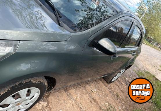 Autos - Chevrolet AGILE LT 2013 Nafta 140000Km - En Venta