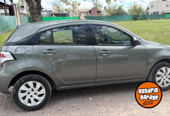 Autos - Chevrolet AGILE LT 2013 Nafta 140000Km - En Venta