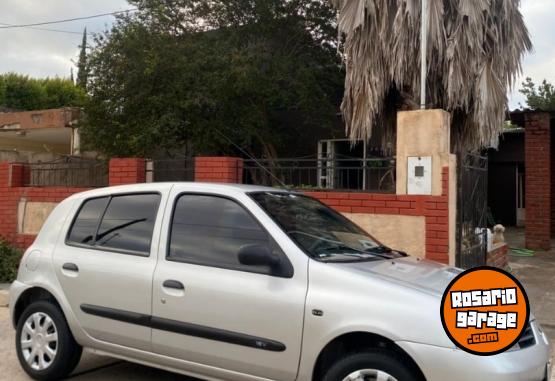 Autos - Renault Clio 2012 Nafta 174500Km - En Venta