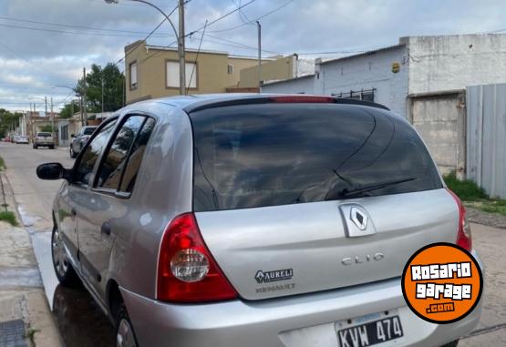 Autos - Renault Clio 2012 Nafta 174500Km - En Venta