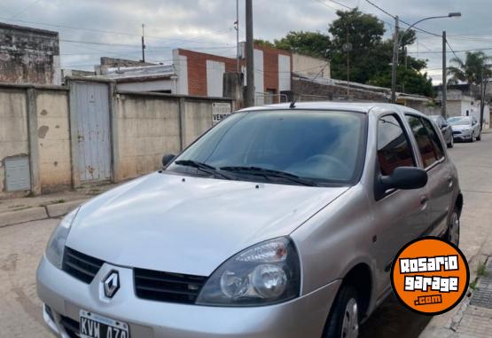 Autos - Renault Clio 2012 Nafta 174500Km - En Venta