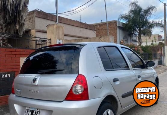 Autos - Renault Clio 2012 Nafta 174500Km - En Venta