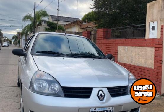 Autos - Renault Clio 2012 Nafta 174500Km - En Venta