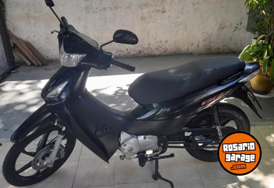 Motos - Honda Biz 125cc 2016 Nafta 62000Km - En Venta