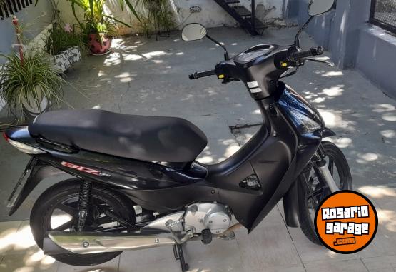 Motos - Honda Biz 125cc 2016 Nafta 62000Km - En Venta