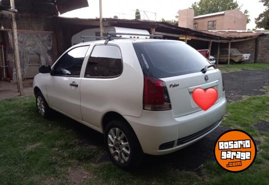 Autos - Fiat PALIO FIRE 1.4 3 PUERTAS 2011 Nafta 129000Km - En Venta