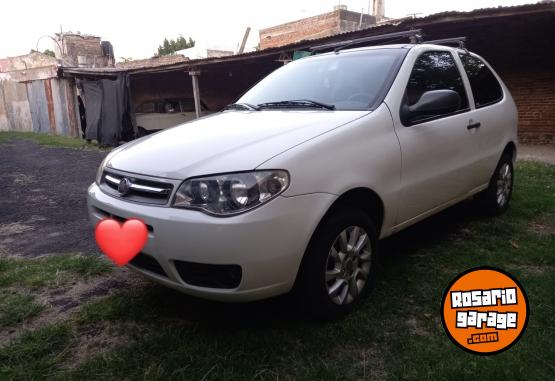 Autos - Fiat PALIO FIRE 1.4 3 PUERTAS 2011 Nafta 129000Km - En Venta