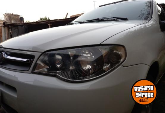 Autos - Fiat PALIO FIRE 1.4 3 PUERTAS 2011 Nafta 129000Km - En Venta