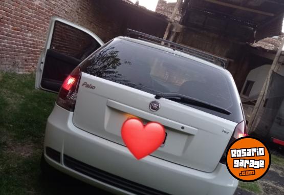 Autos - Fiat PALIO FIRE 1.4 3 PUERTAS 2011 Nafta 129000Km - En Venta