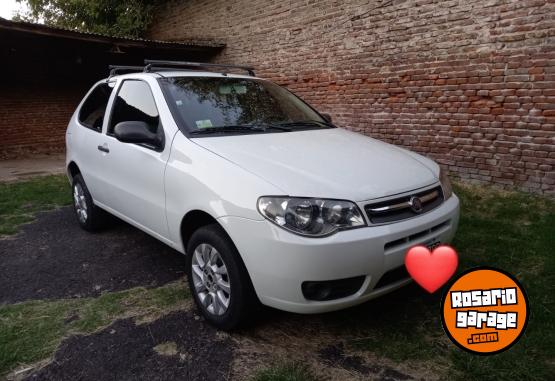 Autos - Fiat PALIO FIRE 1.4 3 PUERTAS 2011 Nafta 129000Km - En Venta