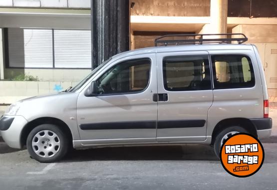 Utilitarios - Peugeot Partner Patag�nica 2013 Diesel 222000Km - En Venta