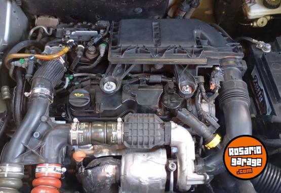 Utilitarios - Peugeot Partner Patag�nica 2013 Diesel 222000Km - En Venta