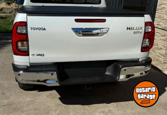 Camionetas - Toyota Hilux 2025 Diesel 6300Km - En Venta
