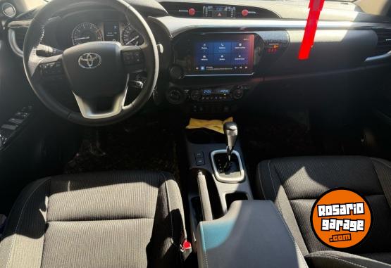 Camionetas - Toyota Hilux 2025 Diesel 6300Km - En Venta