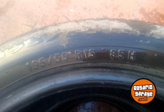 Accesorios para Autos - Cubiertas usados 195 55 15 - En Venta