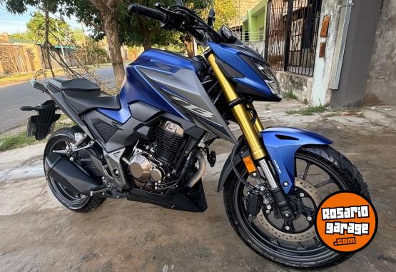 Motos - Honda Cb300 2024 Nafta 1800Km - En Venta