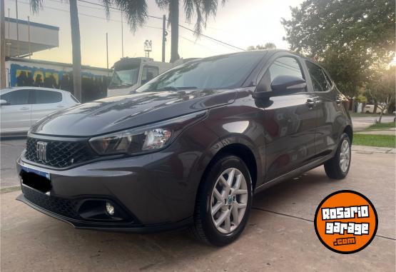 Autos - Fiat ARGO �DRIVE� 1.3 fire fly 2023 Nafta 20000Km - En Venta