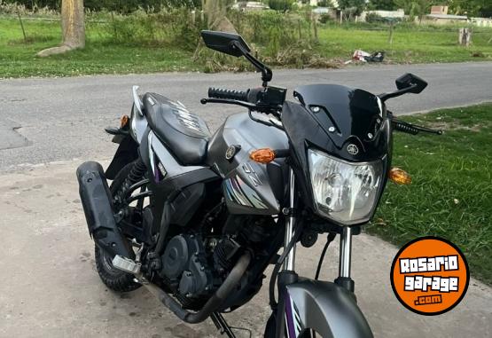 Motos - Yamaha sz 150 2017 Nafta 18000Km - En Venta
