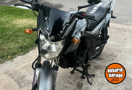 Motos - Yamaha sz 150 2017 Nafta 18000Km - En Venta