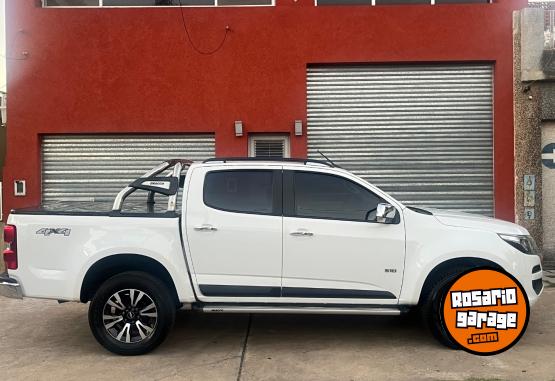 Camionetas - Chevrolet S10 �LTZ� 2018 Diesel 127000Km - En Venta