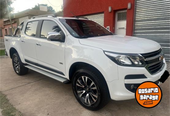 Camionetas - Chevrolet S10 �LTZ� 2018 Diesel 127000Km - En Venta