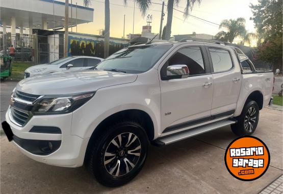 Camionetas - Chevrolet S10 �LTZ� 2018 Diesel 127000Km - En Venta