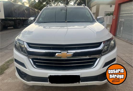 Camionetas - Chevrolet S10 �LTZ� 2018 Diesel 127000Km - En Venta
