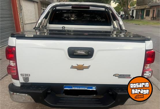 Camionetas - Chevrolet S10 �LTZ� 2018 Diesel 127000Km - En Venta