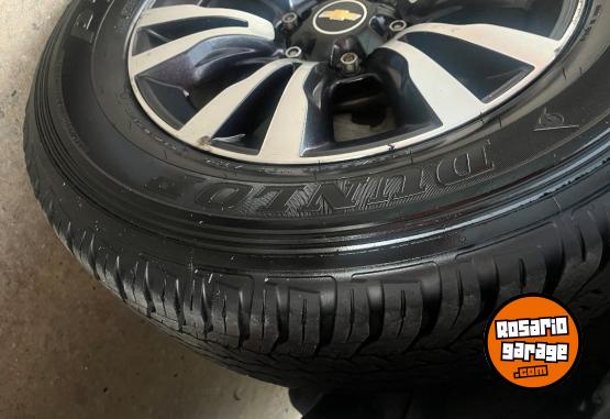 Camionetas - Chevrolet S10 �LTZ� 2018 Diesel 127000Km - En Venta