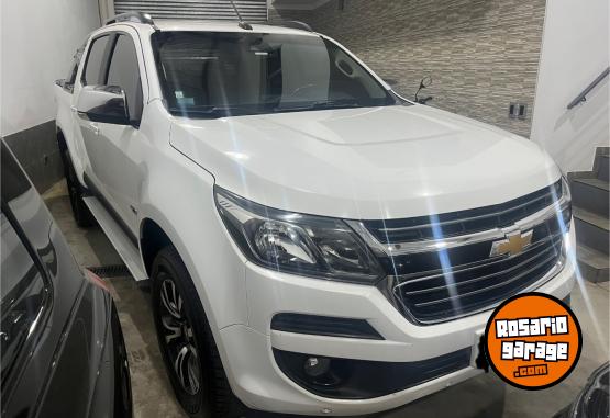 Camionetas - Chevrolet S10 �LTZ� 2018 Diesel 127000Km - En Venta