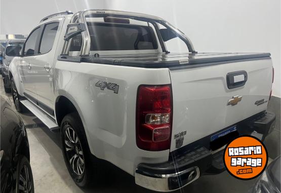 Camionetas - Chevrolet S10 �LTZ� 2018 Diesel 127000Km - En Venta