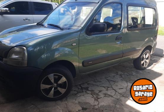 Utilitarios - Renault Kangoo 2008 Diesel 130000Km - En Venta