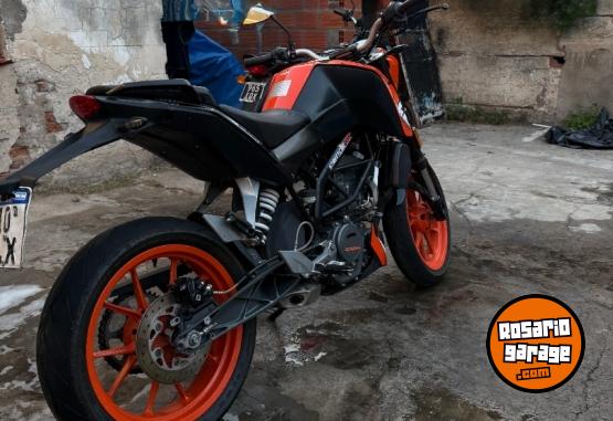 Motos - Ktm Duke 200 2019 Nafta 46000Km - En Venta