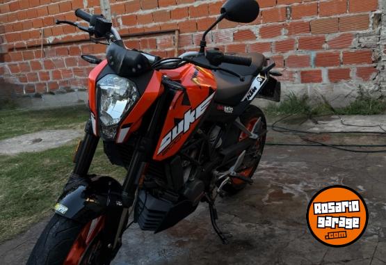 Motos - Ktm Duke 200 2019 Nafta 46000Km - En Venta