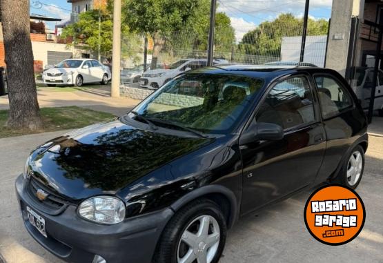 Autos - Chevrolet Corsa 1.4 2011 GNC 111111Km - En Venta
